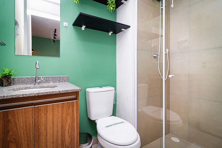 Apartamento Novo no ZYZ BV