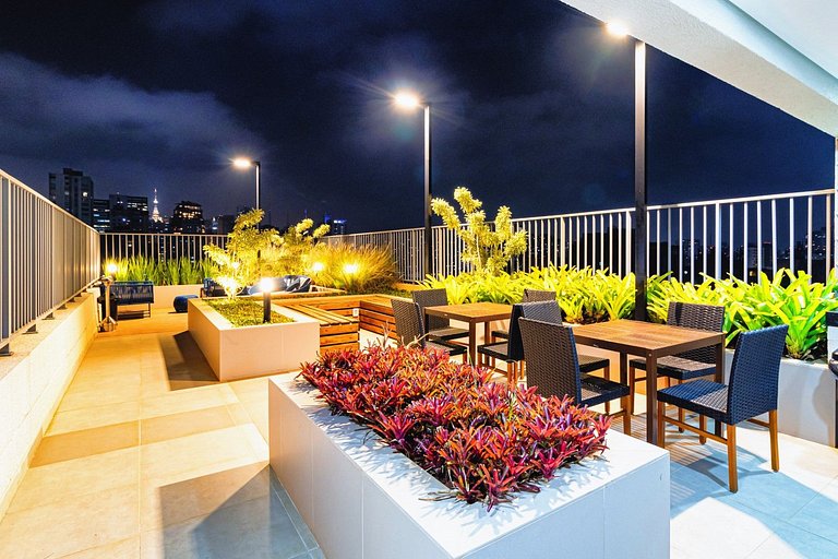 Apartamento Novo no ZYZ BV