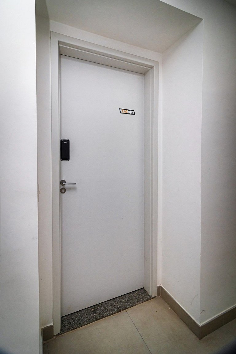 Apartamento Novo no ZYZ BV