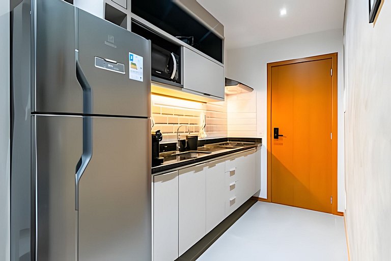 S1 Apartamento Moderno e Charmoso no Centro RJ