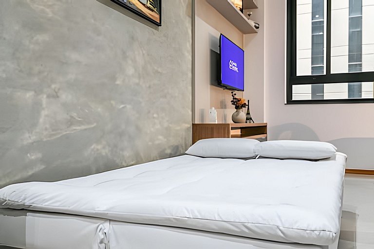 S1 Apartamento Moderno e Charmoso no Centro RJ