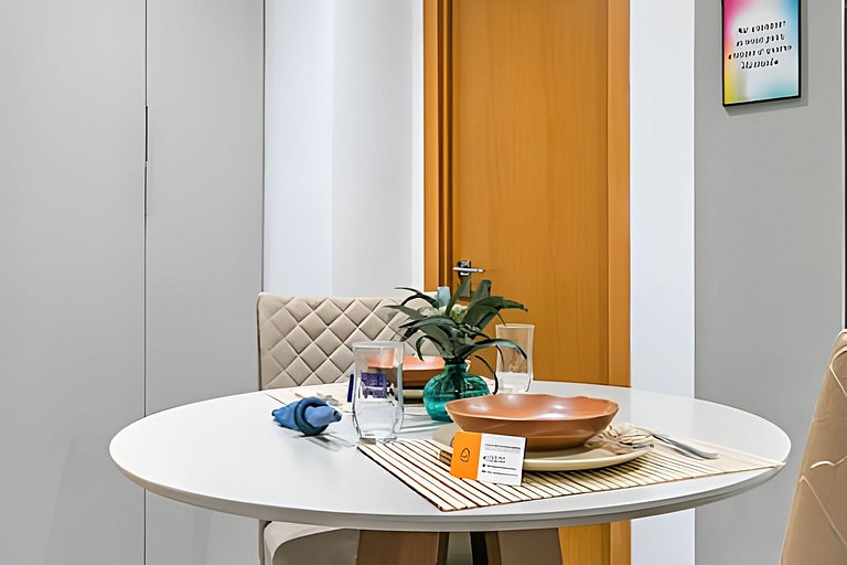 S1 Apartamento Moderno e Charmoso no Centro RJ