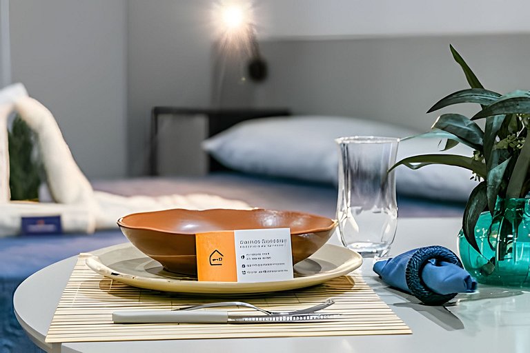 S1 Apartamento Moderno e Charmoso no Centro RJ