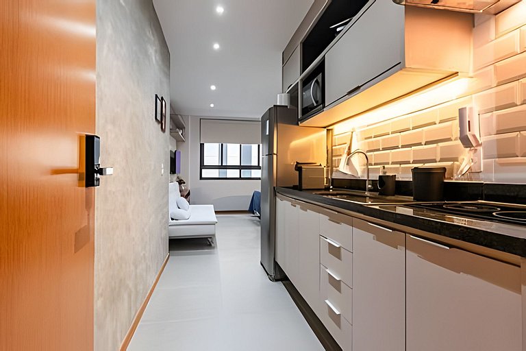 S1 Apartamento Moderno e Charmoso no Centro RJ
