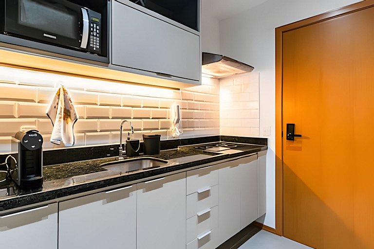 S1 Apartamento Moderno e Charmoso no Centro RJ