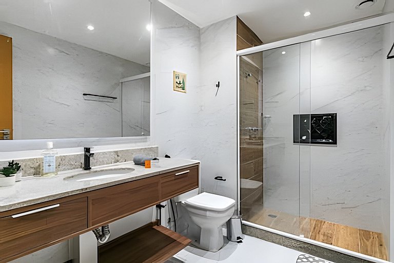 Espaçoso Loft no Coração do Centro RJ
