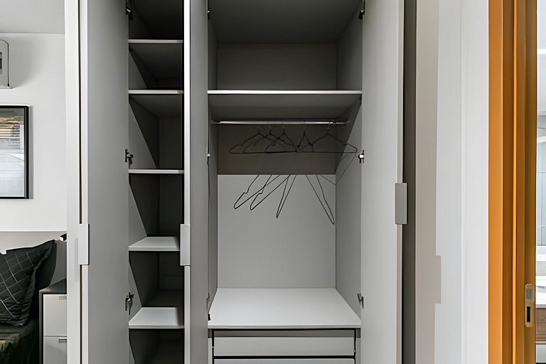 Espaçoso Loft no Coração do Centro RJ