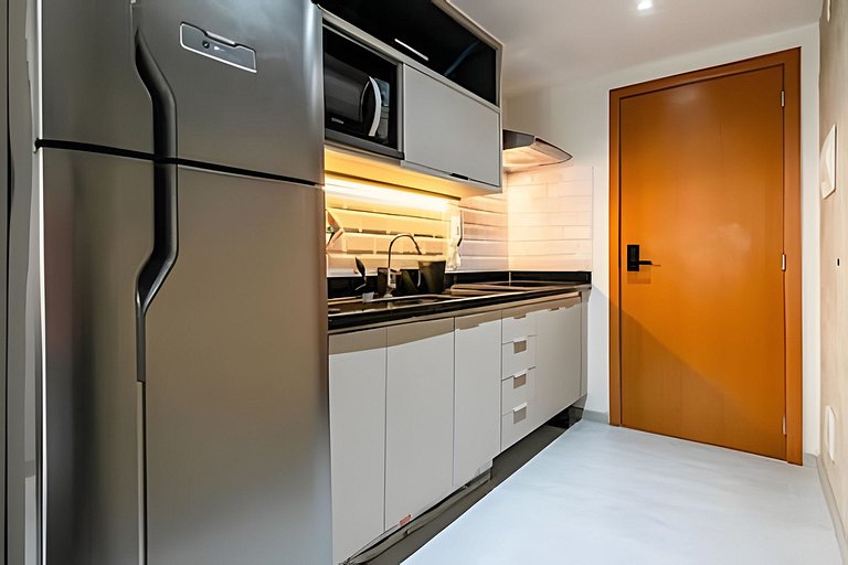 Espaçoso Loft no Coração do Centro RJ