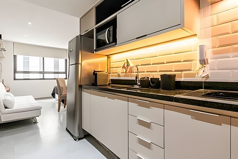 Espaçoso Loft no Coração do Centro RJ
