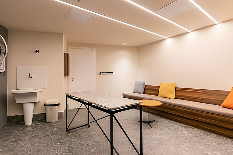 Espaçoso Loft no Coração do Centro RJ