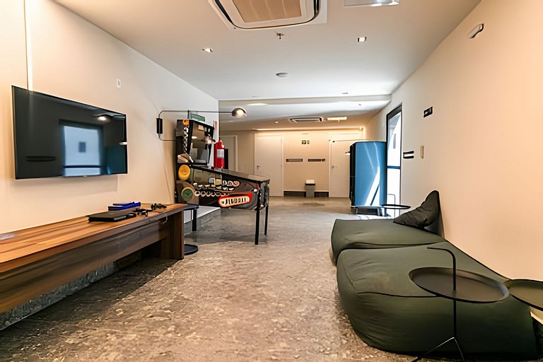 Espaçoso Loft no Coração do Centro RJ