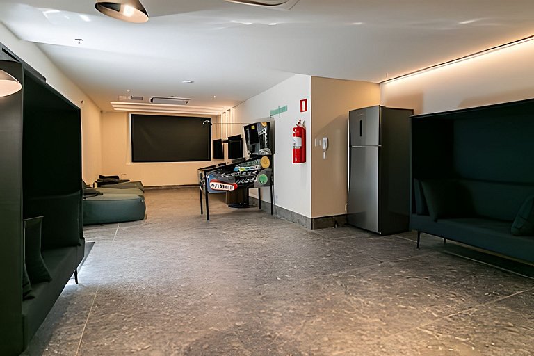 Espaçoso Loft no Coração do Centro RJ