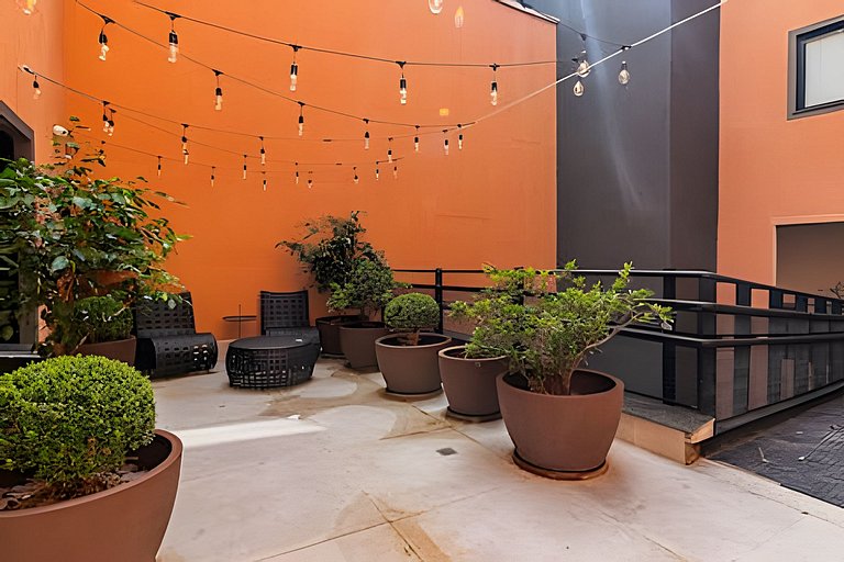 Espaçoso Loft no Coração do Centro RJ