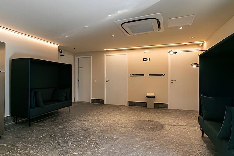 Espaçoso Loft no Coração do Centro RJ