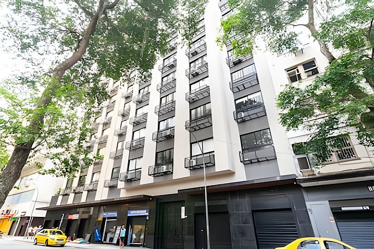 Espaçoso Loft no Coração do Centro RJ