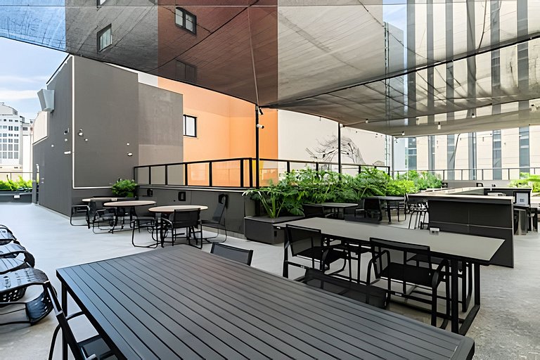 Espaçoso Loft no Coração do Centro RJ