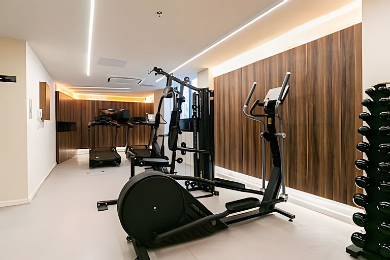 Espaçoso Loft no Coração do Centro RJ