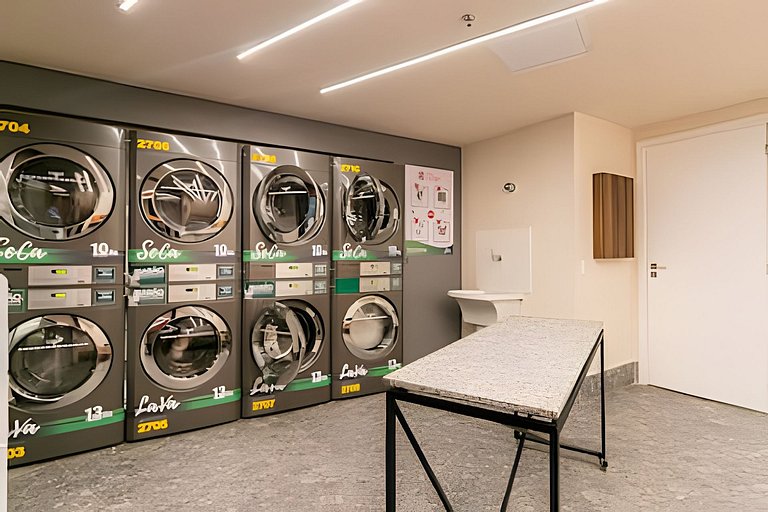 Espaçoso Loft no Coração do Centro RJ
