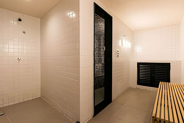 Espaçoso Loft no Coração do Centro RJ