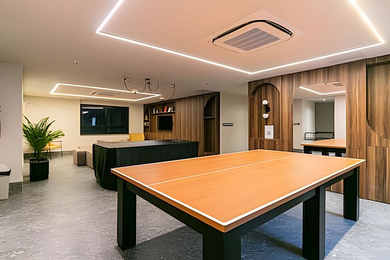 Espaçoso Loft no Coração do Centro RJ
