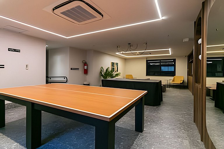 Espaçoso Loft no Coração do Centro RJ