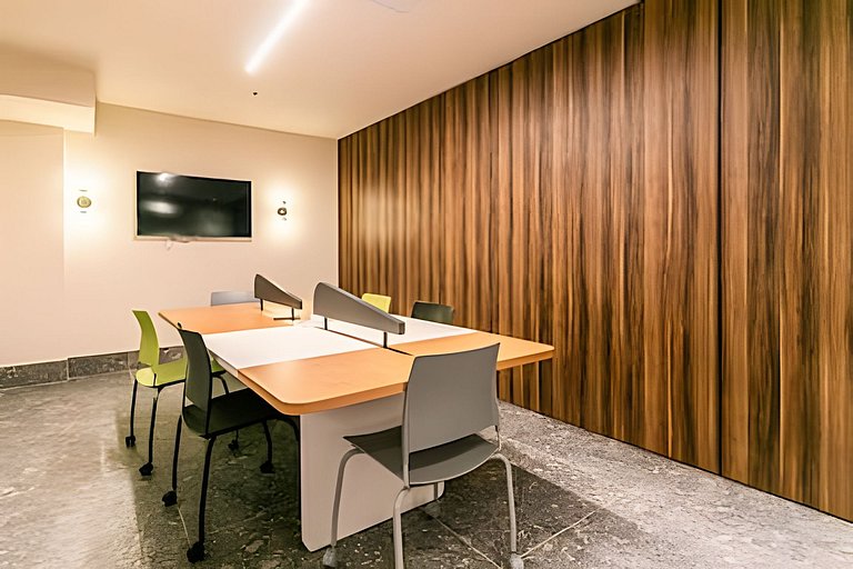 Espaçoso Loft no Coração do Centro RJ