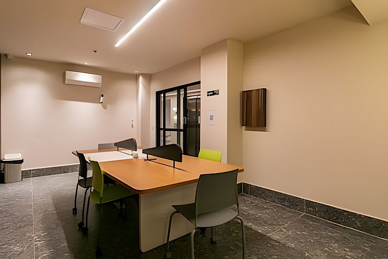 Espaçoso Loft no Coração do Centro RJ