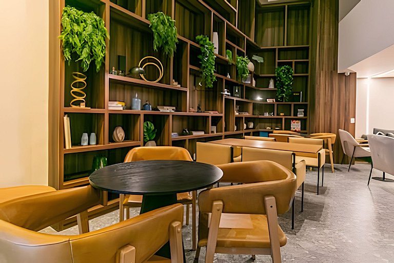Espaçoso Loft no Coração do Centro RJ