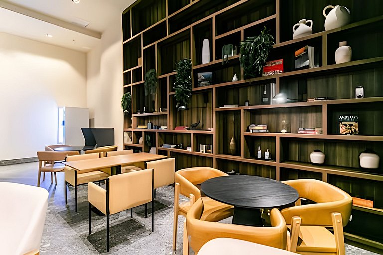 Espaçoso Loft no Coração do Centro RJ