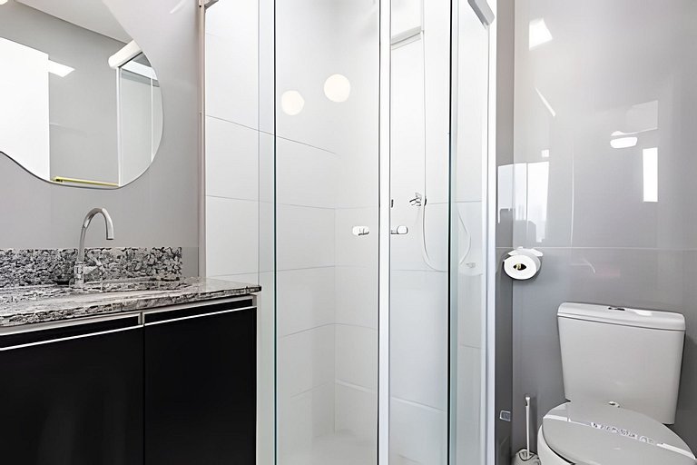 Elegância e Conforto a 50m do Metrô Brás