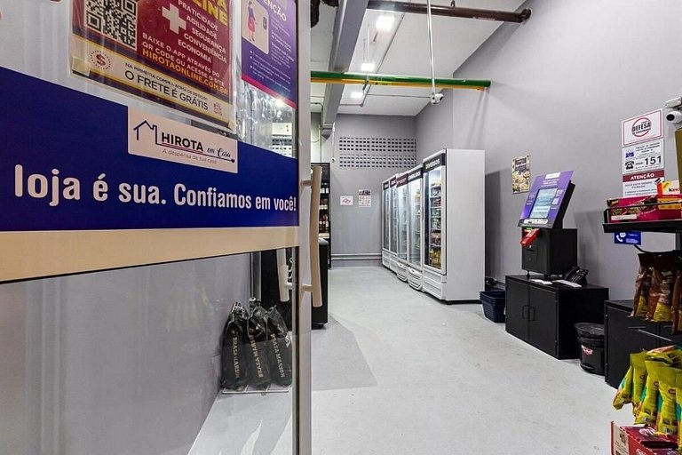 Conforto e Piscina Próximo ao Metrô Brás