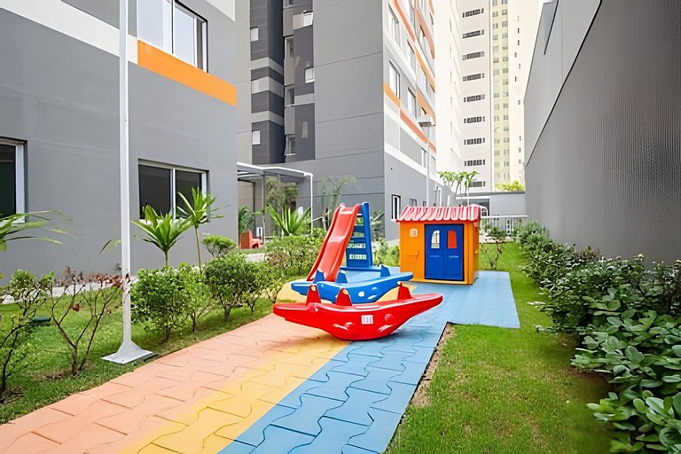 Studio Aconchegante e Bem Decorado - Brás