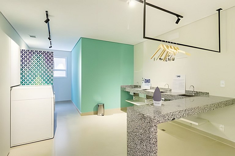 Studio Aconchegante e Bem Decorado - Brás