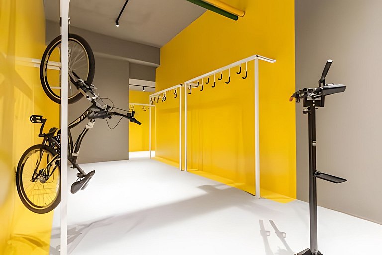 Studio Aconchegante e Bem Decorado - Brás