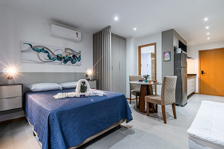 S1 Apartamento Moderno e Charmoso no Centro RJ