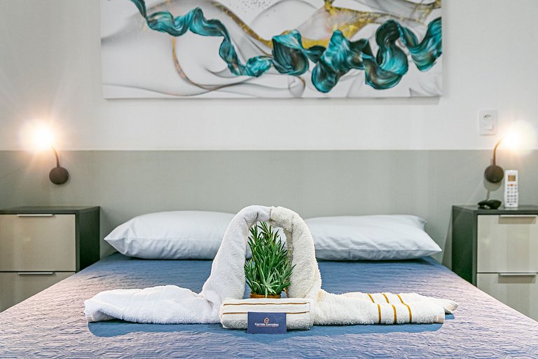 S1 Apartamento Moderno e Charmoso no Centro RJ