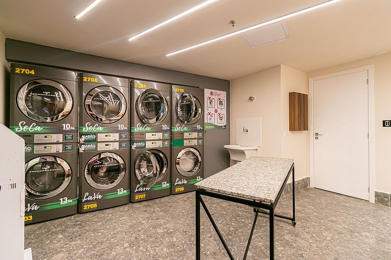 S1 Apartamento Moderno e Charmoso no Centro RJ