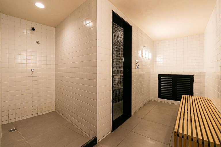 S1 Apartamento Moderno e Charmoso no Centro RJ