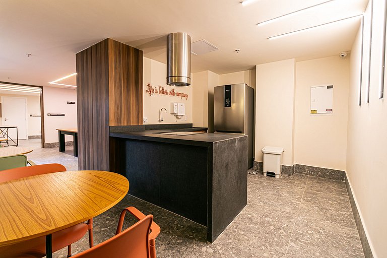 S1 Apartamento Moderno e Charmoso no Centro RJ