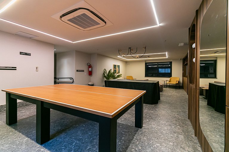 S1 Apartamento Moderno e Charmoso no Centro RJ