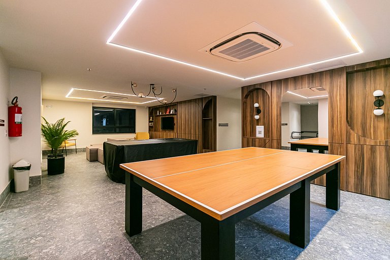 S1 Apartamento Moderno e Charmoso no Centro RJ