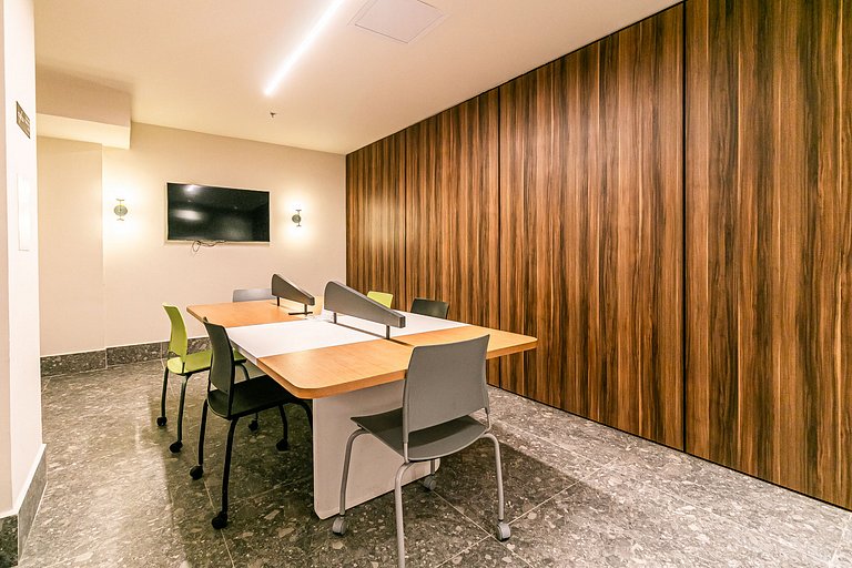 S1 Apartamento Moderno e Charmoso no Centro RJ
