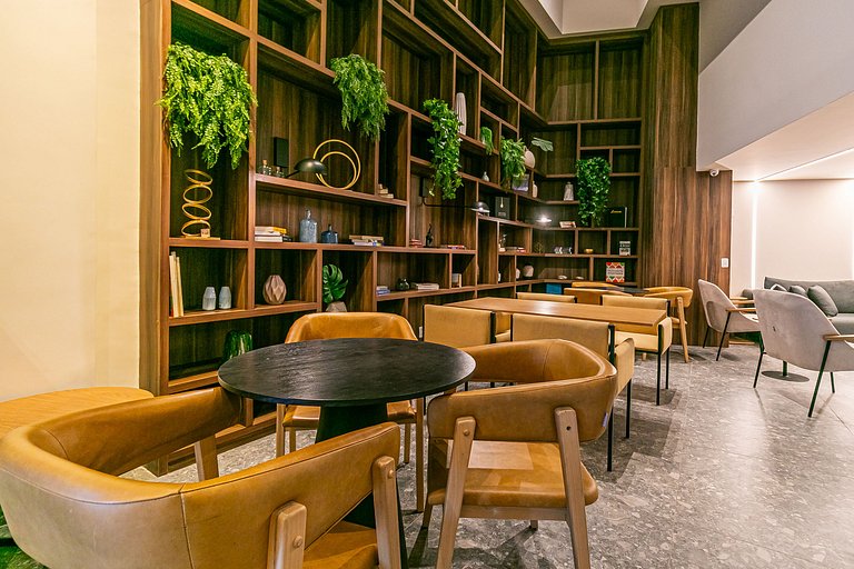 S1 Apartamento Moderno e Charmoso no Centro RJ