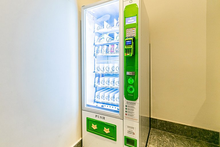 S1 Apartamento Moderno e Charmoso no Centro RJ