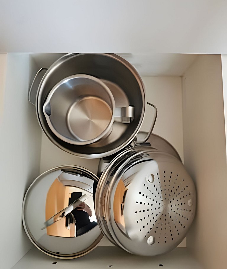 Novo! Apt 4 pessoas + Garagem, Av Paulista