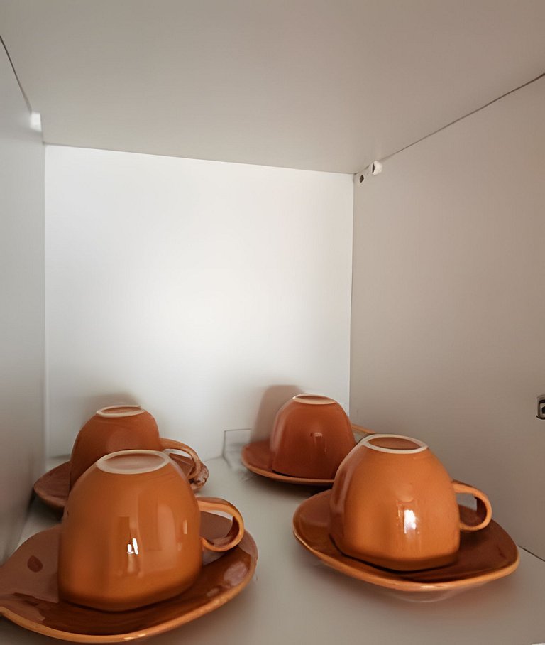 Novo! Apt 4 pessoas + Garagem, Av Paulista