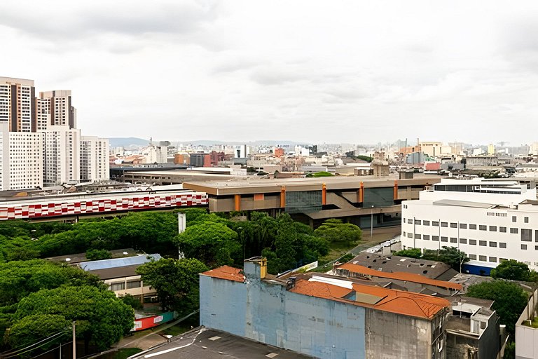 Apto Novo Conforto total - Brás
