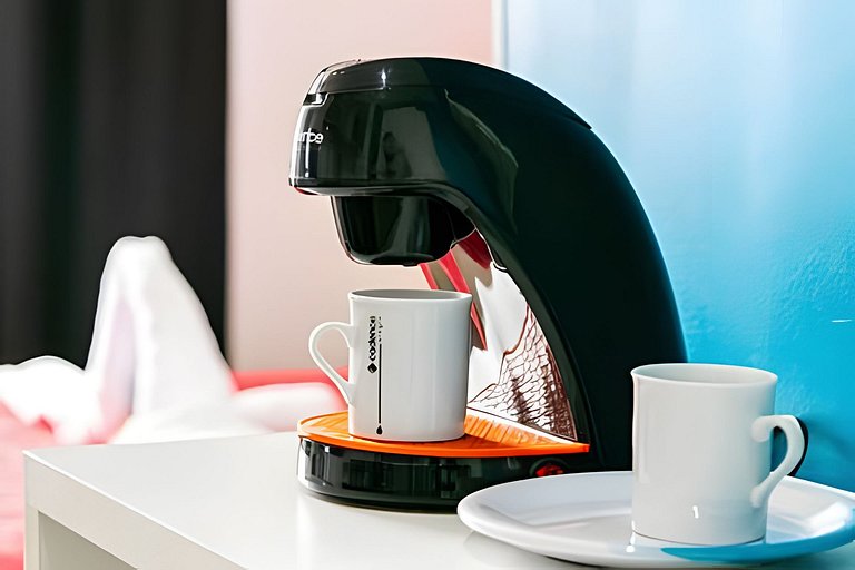 Apto Novo Conforto total - Brás