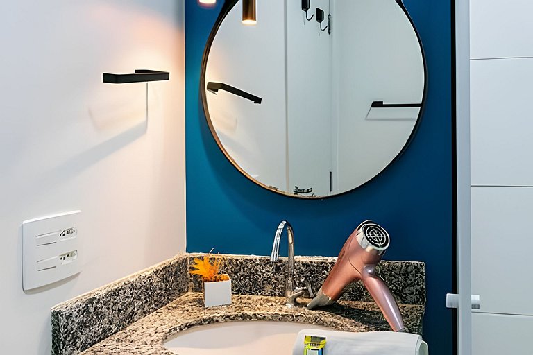 Apto Novo Conforto total - Brás