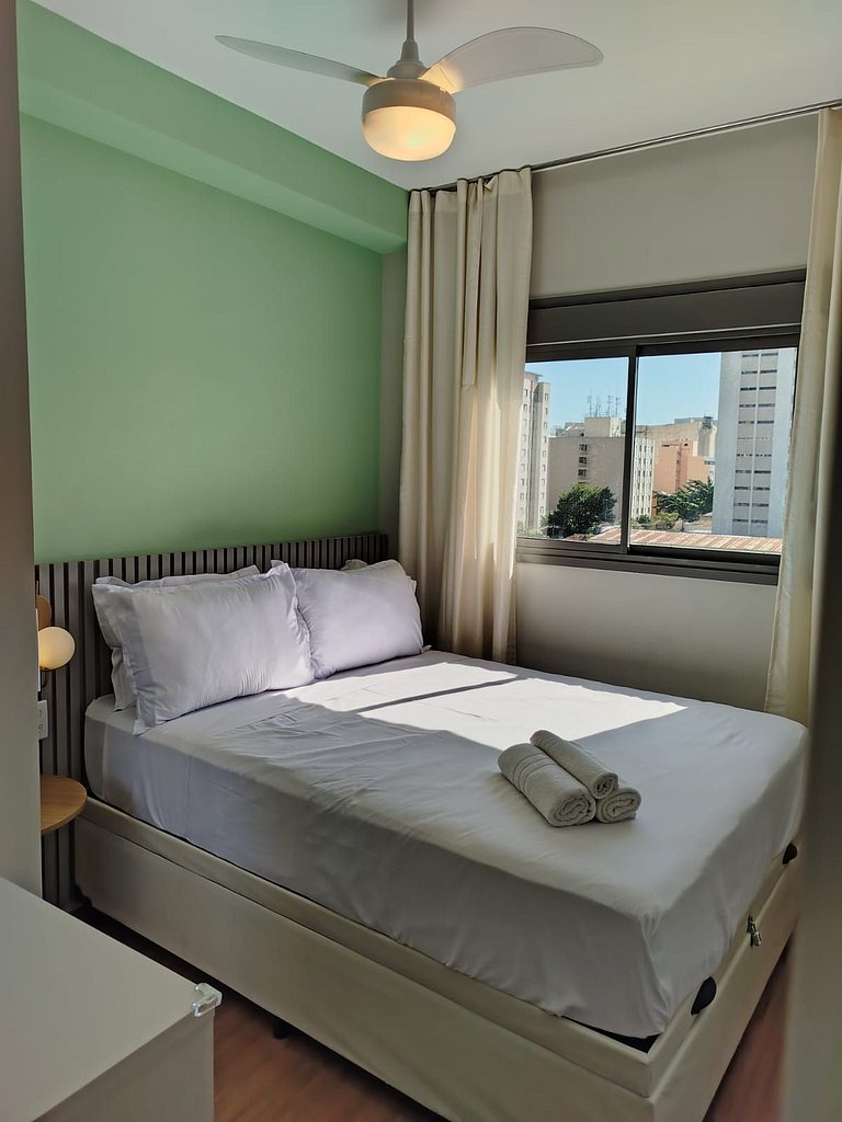 Apartamento no ZYZ Bela Vista